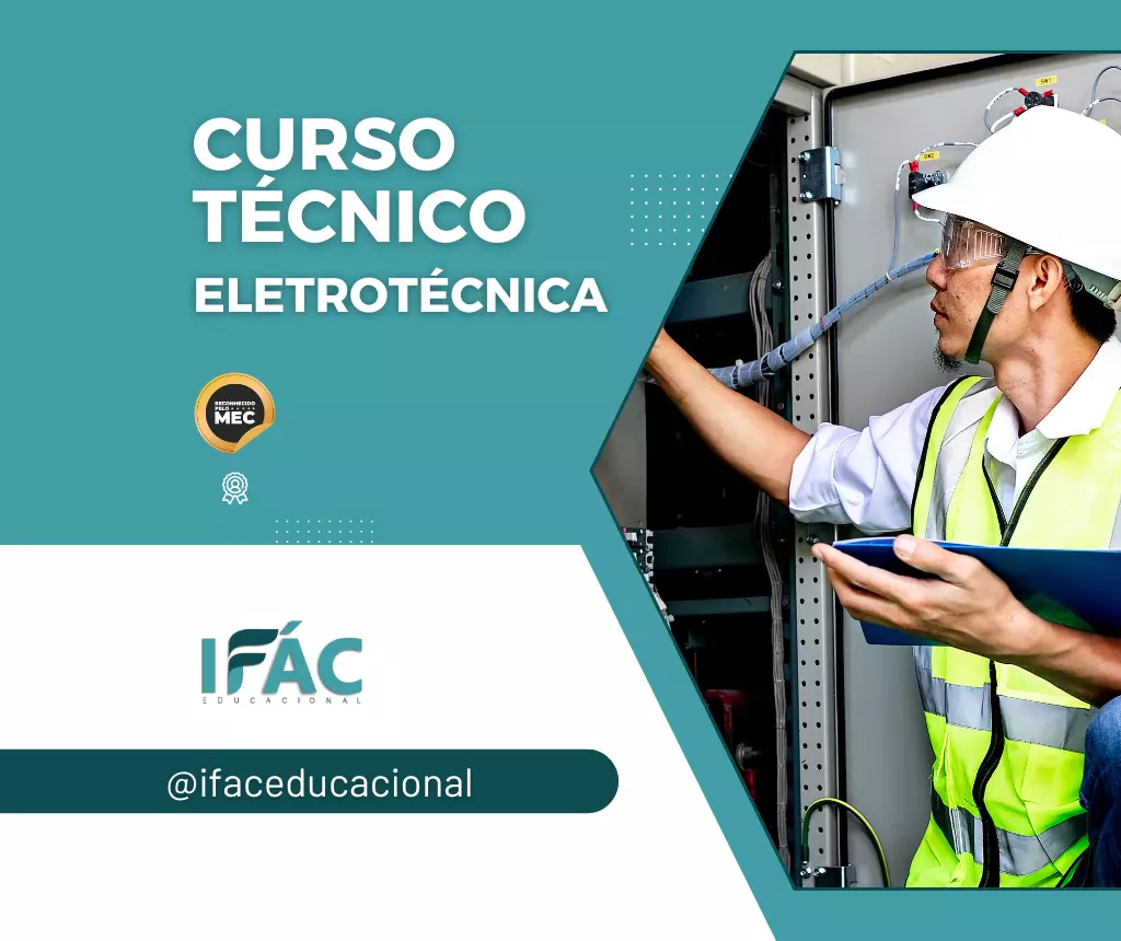 CURSO TÉCNICO EM ELETROTÉCNICA